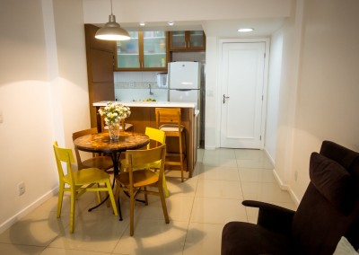 Cozinha - Residencial Mangueiras