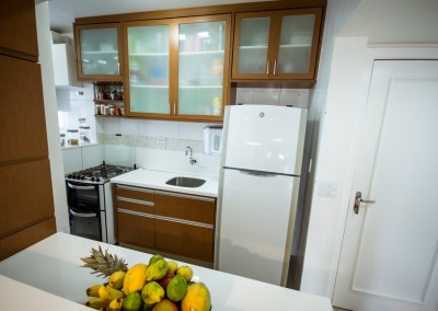 Cozinha - Residencial Mangueiras