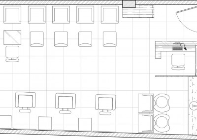 Layout - Salão Eudora